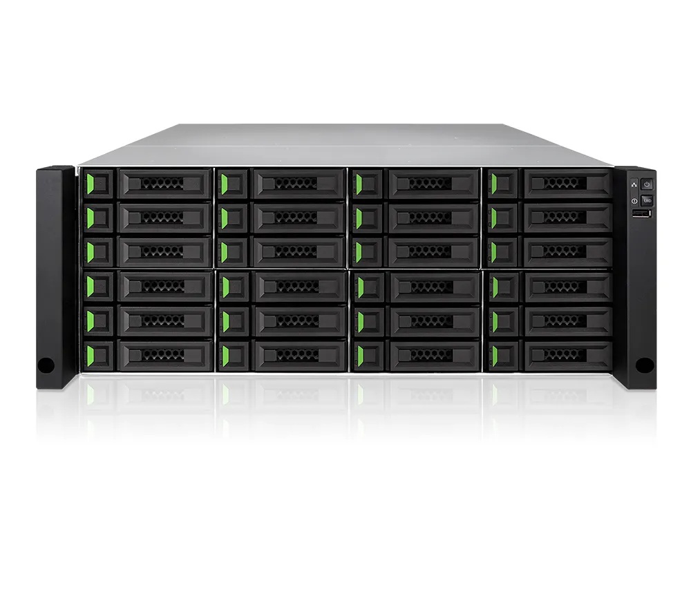 QSAN XD5324 4U 24-Bay SAS JBOD Expansion Unit