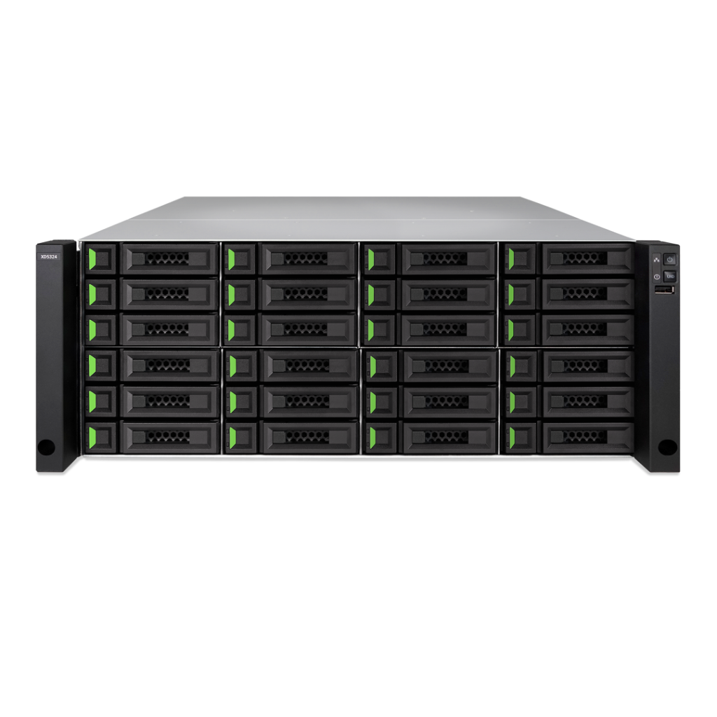 QSAN XN1 Desktop Tower NAS